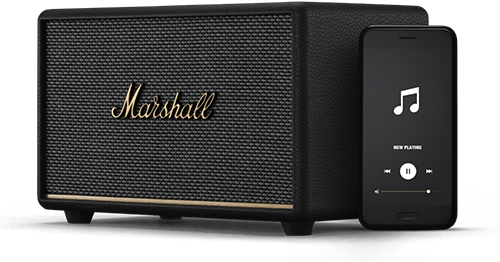 Boxa MARSHALL Acton III, 60W, Bluetooth, negru